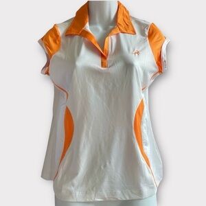 Jiggy Skirts Women's Athletic Activewear Cap
Sleeve Shirt Size Medium (NIP)